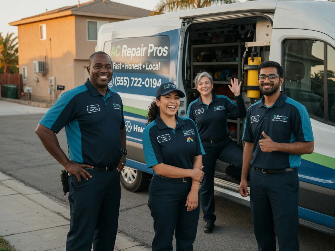 AC Repair company in Englishtown, NJ